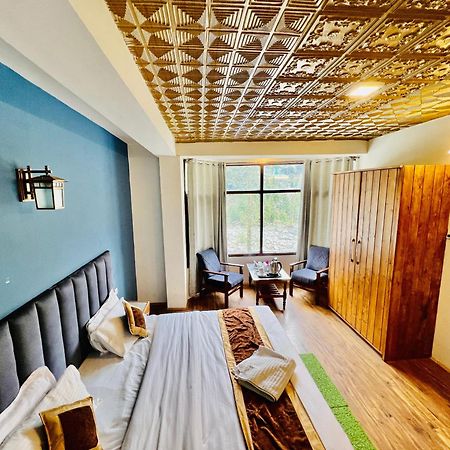 Hotel New # Link Way # Near Zing Bus Stand Manāli Buitenkant foto
